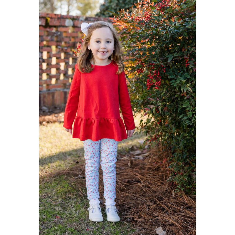 PEGGY LEGGING SET - - FULL BLOOM