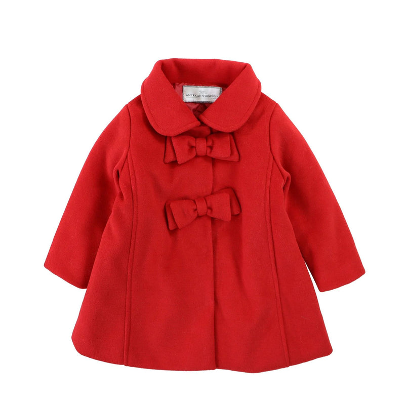 2 BOW CAR COAT