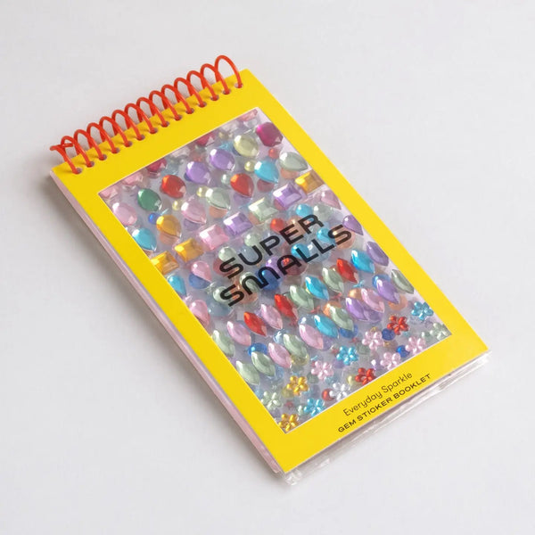 EVERYDAY SPARKLE STICKER BOOK