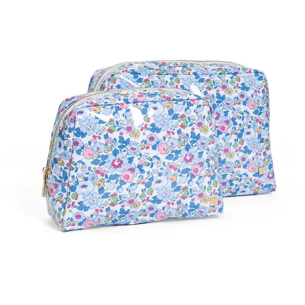 WASH BAG SET BRIDGEHAMPTON