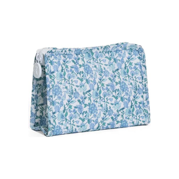 HAMPTONS FLORAL ROADIE POUCH