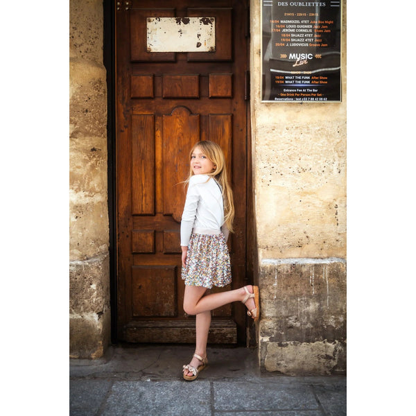 A STAR IS BORN SKIRT