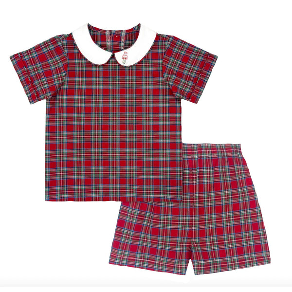 SIBLEY NUTCRACKER SHORT SET