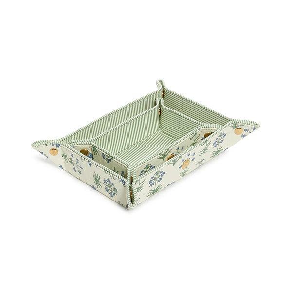 LUXE PROVENCE TRAY SET