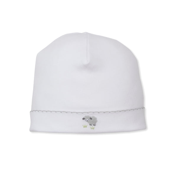 SWEET SHEEP EMBROIDERED HAT