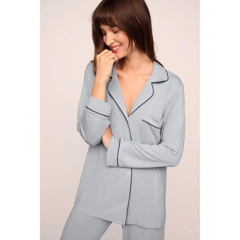 GISELE LONG PJ GREY DAWN/NAVY