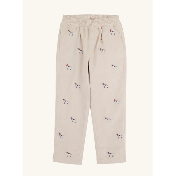 CRITTER PANTS SANTA DOG