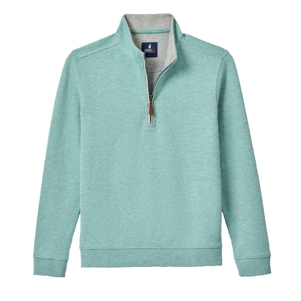 SULLY PULLOVER FOUNTAIN GREEN