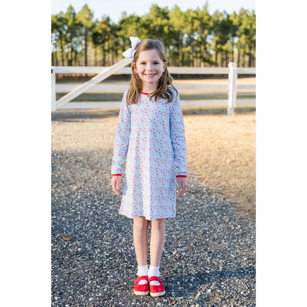 PLAY DRESS FULL BLOOM