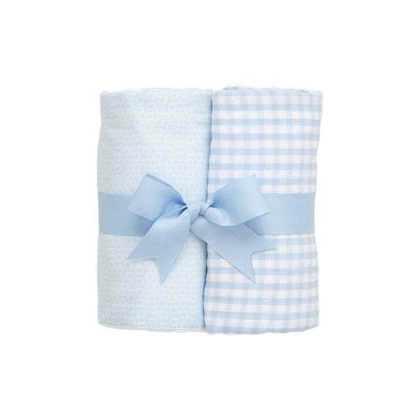 LULLABY SET OF TWO BURPS