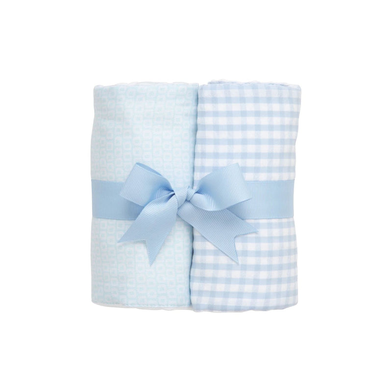 LULLABY SET OF TWO BURPS