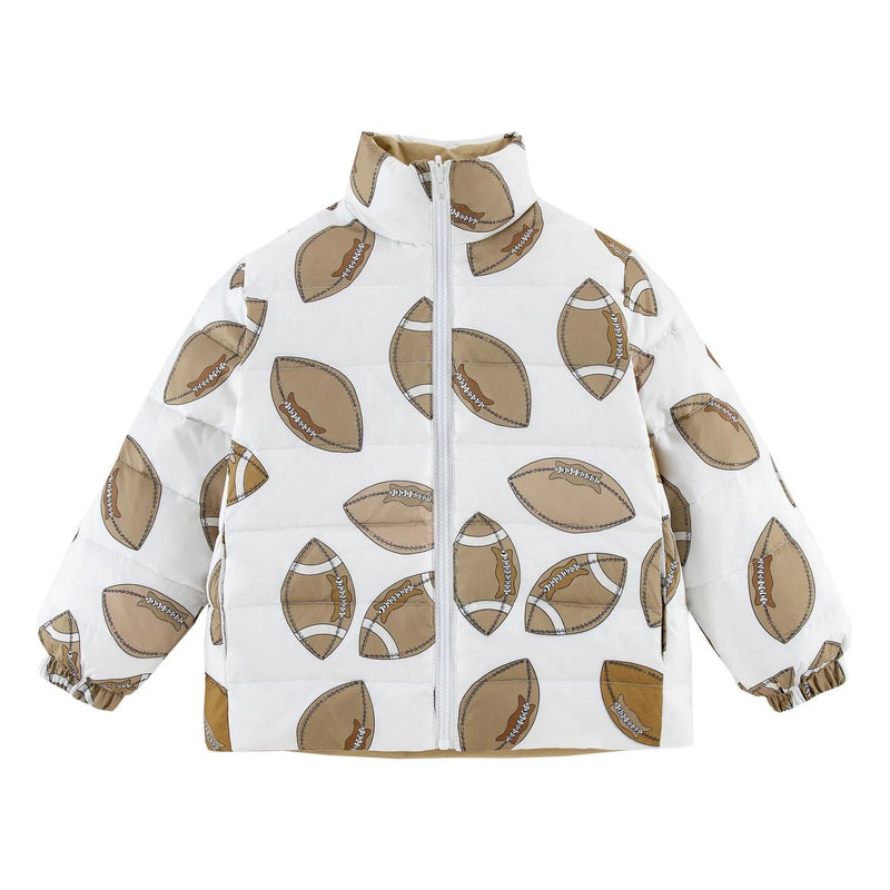 BLAKE REVERSIBLE PUFFER TOUCHDOWN