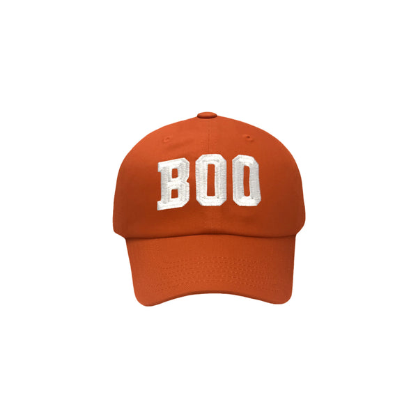 BOO HAT WITH BOW