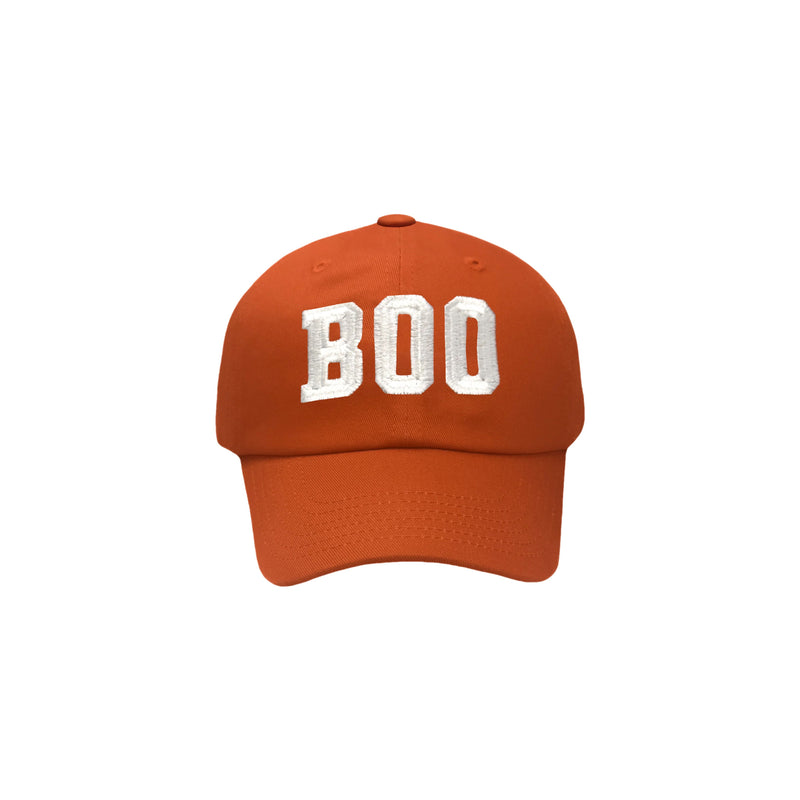 BOO HAT WITH BOW