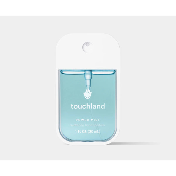 FROSTED MINT POWERMIST