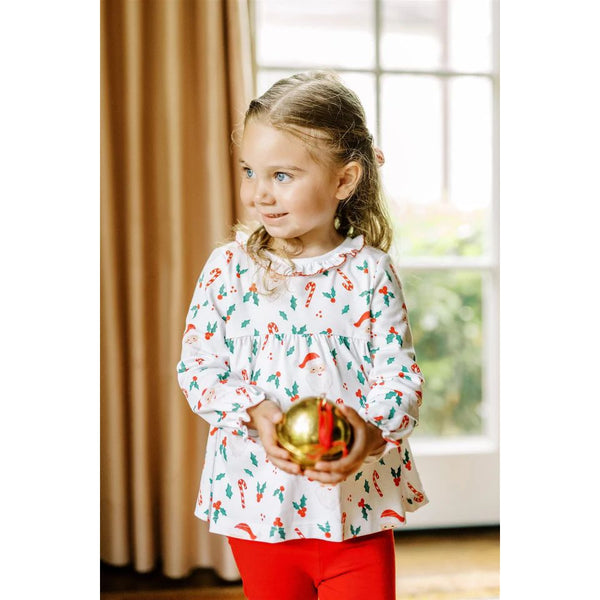 ST NICK TUNIC SET