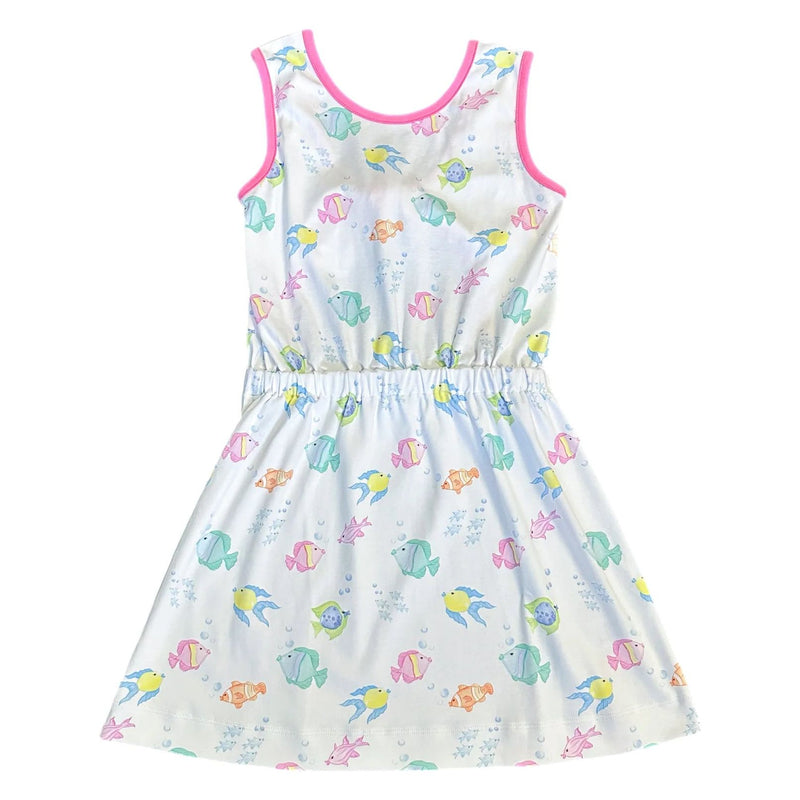 KRISTIN DRESS O'FISHALLY SUMMER