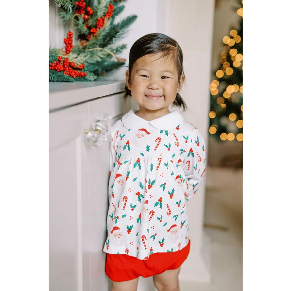 ST NICK BLOOMER SET