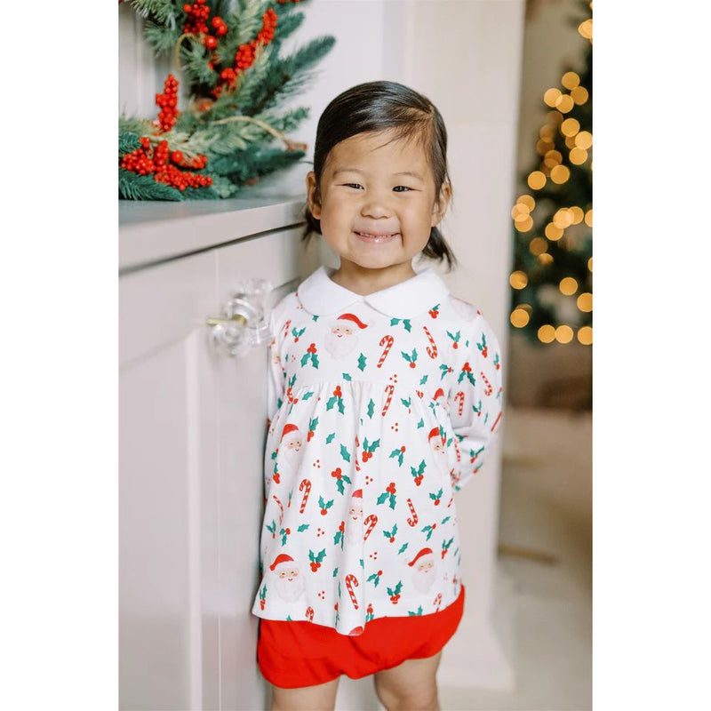 ST NICK BLOOMER SET