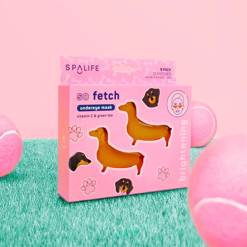 SO FETCH UNDEREYE MASKS