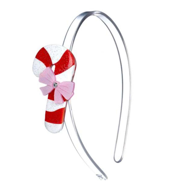 CANDY CANE HEADBAND