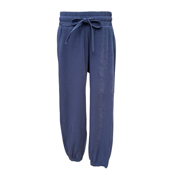 JANIE JOGGERS BLUE HAZE
