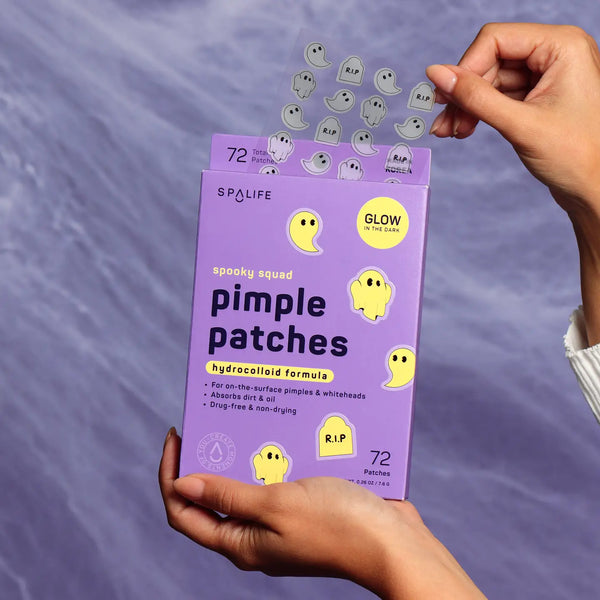 SPOOKY SQUAD PIMPLE PATCH