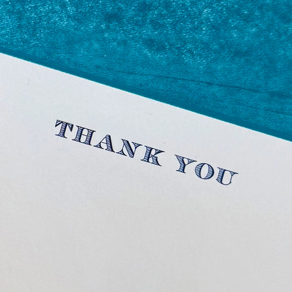 THANK YOU NOTE CARDS