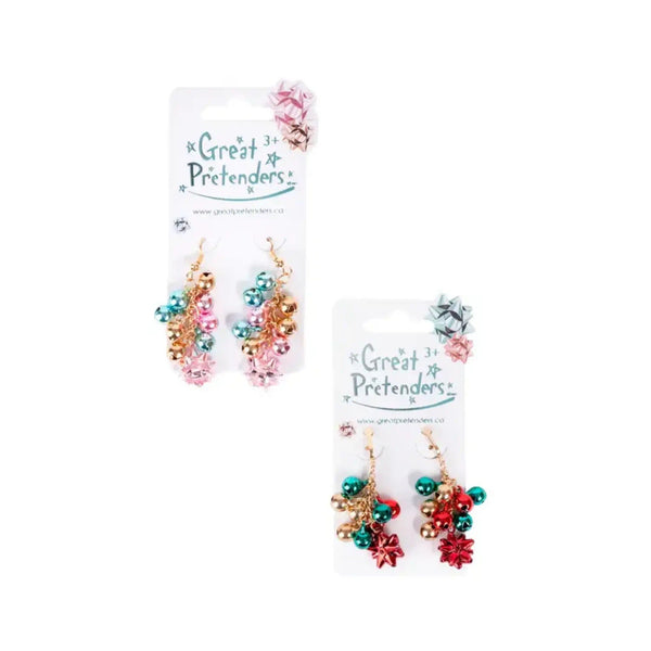 JINGLE ALL THE WAY EARRINGS