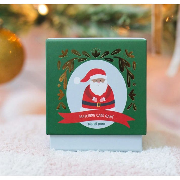 NORTH POLE MATCHING GAME