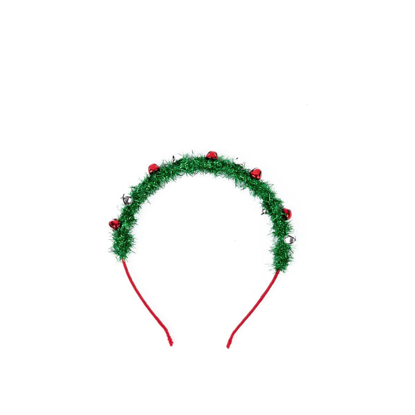 DECK THE HALLS HEADBAND