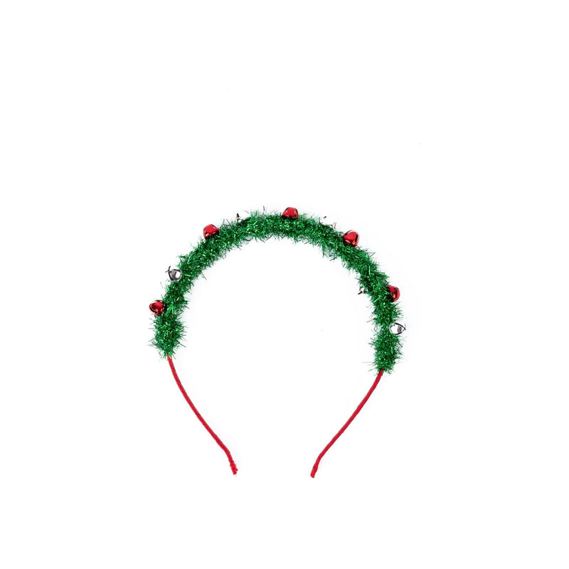 DECK THE HALLS HEADBAND