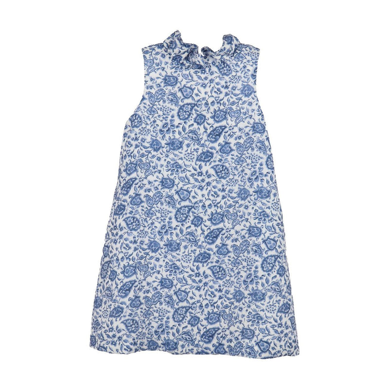 THE BLAIR PRINT FLORAL DRESS