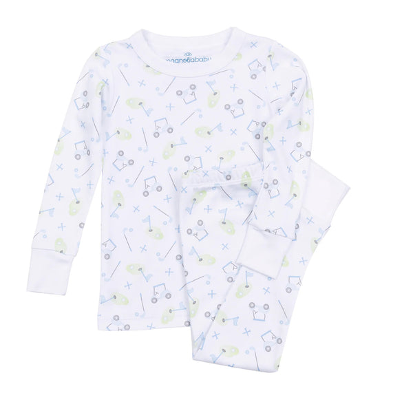 TINY TEE TIME PJS