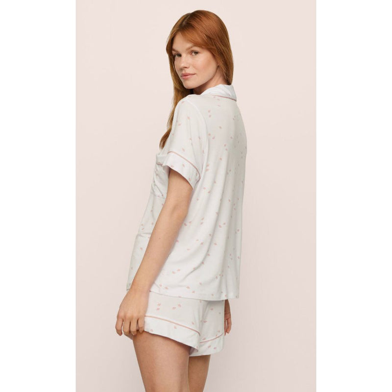 GISELE RELAX SHORT PJ SUMMER DAISY