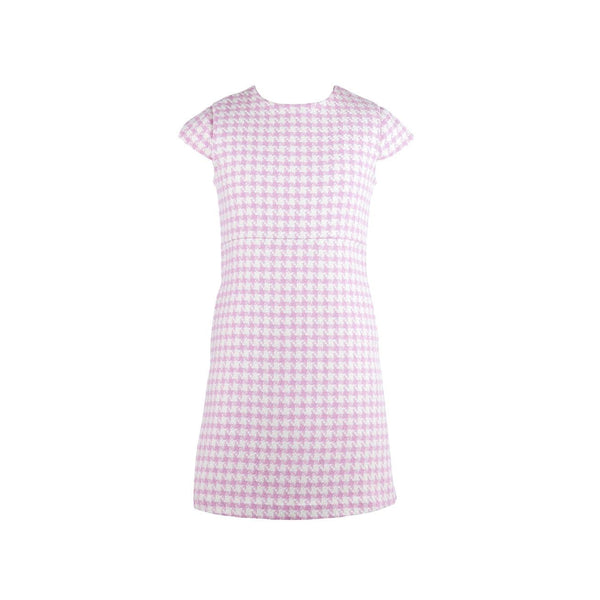 ISABELLA LILAC SHIFT