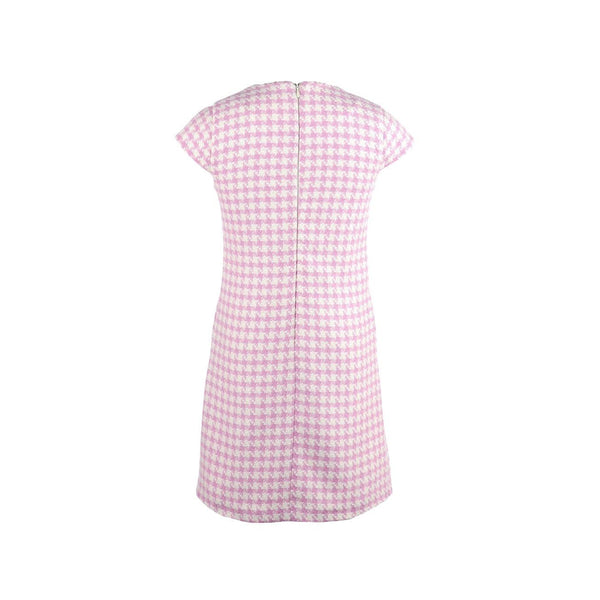 ISABELLA LILAC SHIFT