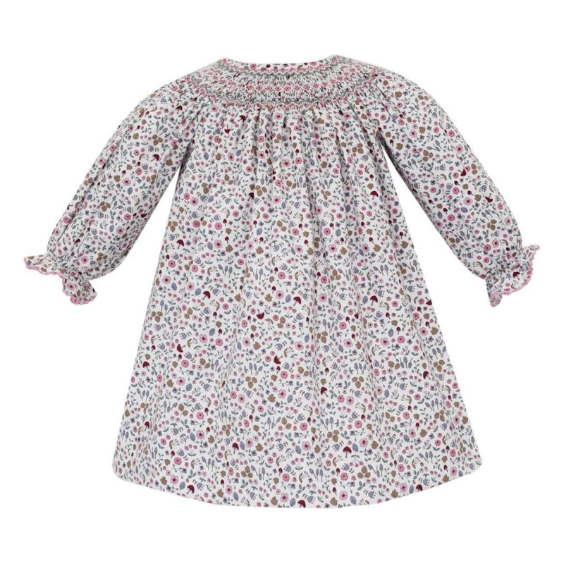 KIMBERLY LONG SLEEVE BISHOP