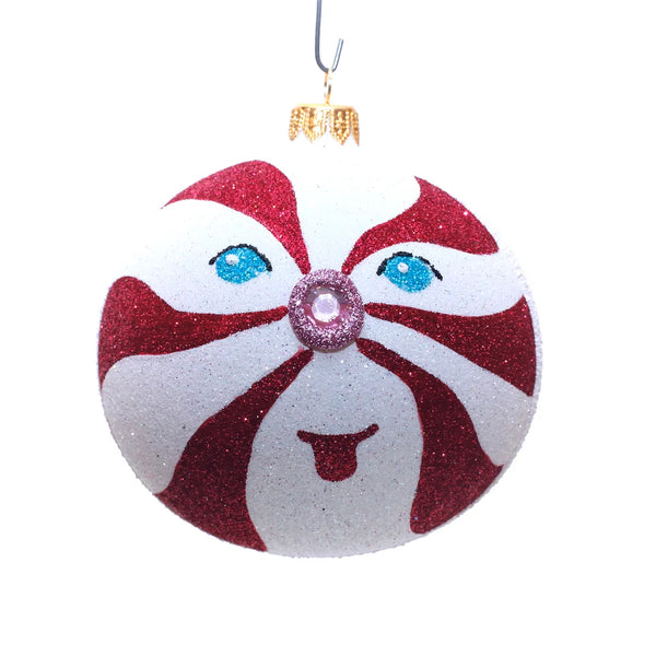 MR. PEPPERMINT ORNAMENT