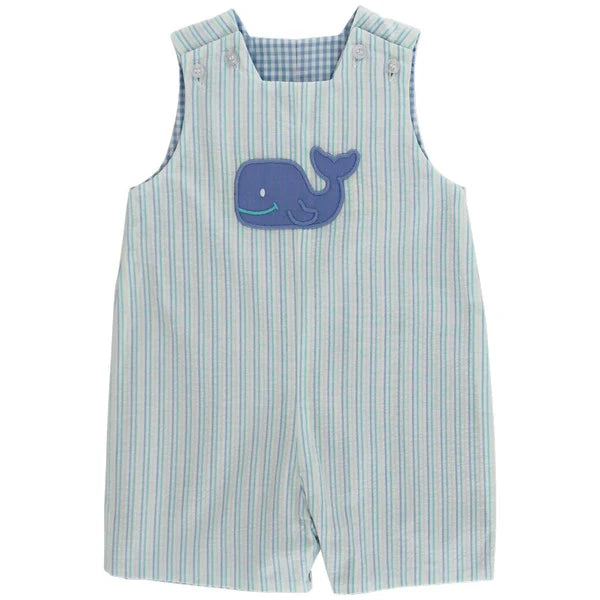 WALLY WHALE REVERSIBLE JON JON