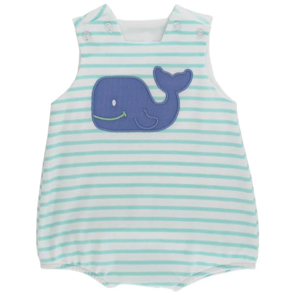 WALLY WHALE KNIT BUBBLE