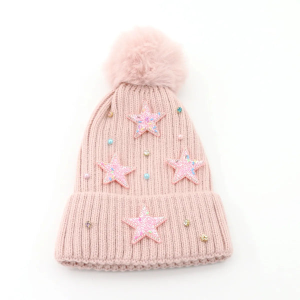 MULTI HEART HAT