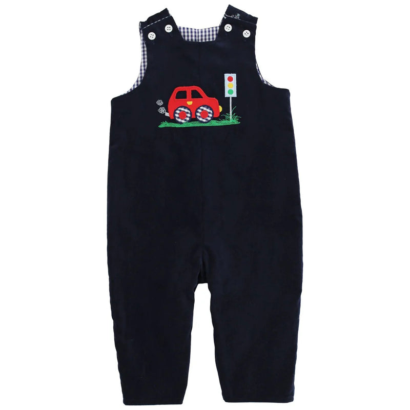 IN THE FAST LANE REVERSIBLE LONGALL