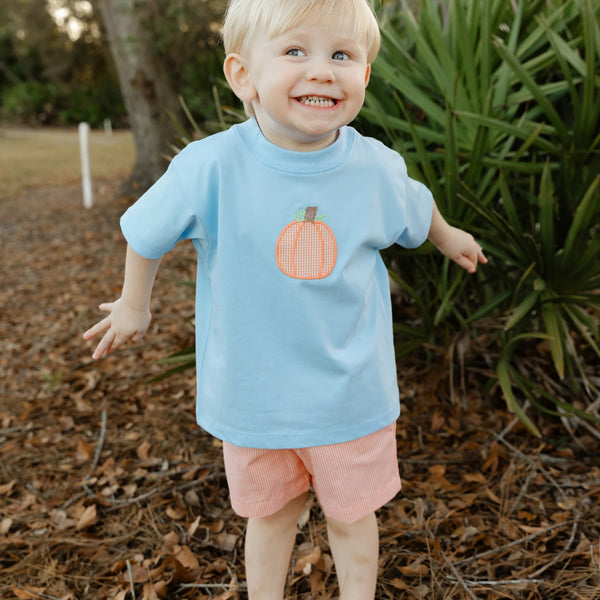 LIL PUMPKIN PATCH SHORT SET