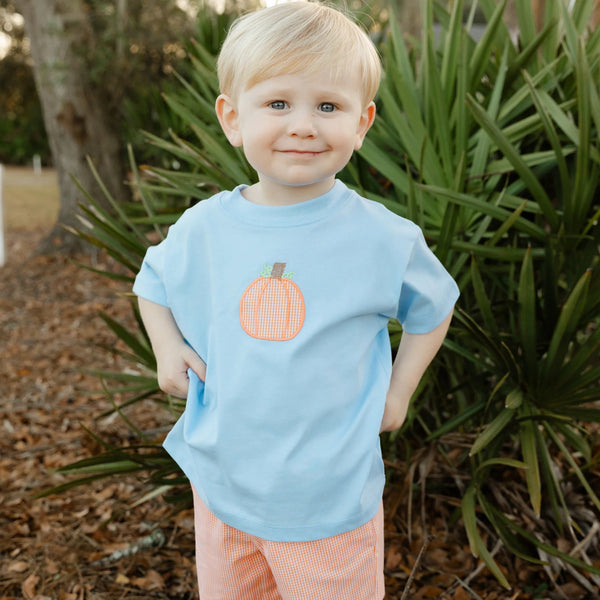 LIL PUMPKIN PATCH SHORT SET