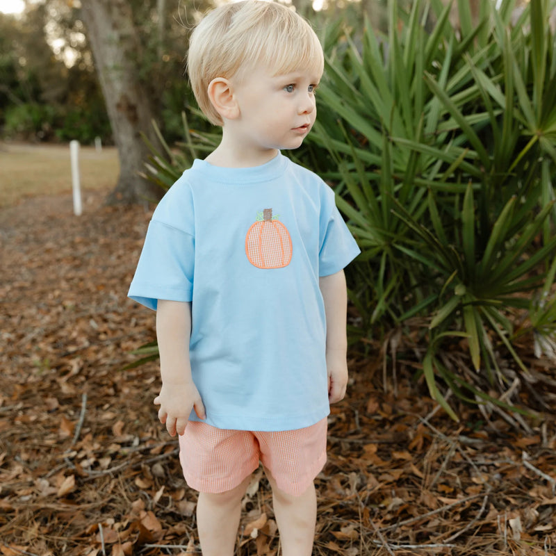 LIL PUMPKIN PATCH SHORT SET