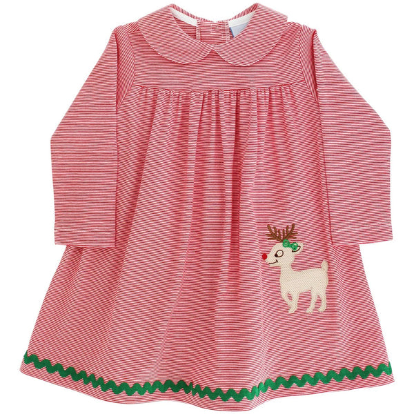 REINDEER GAMES DRESS