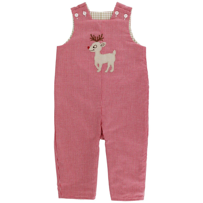 REINDEER GAMES REVERSIBLE LONGALL