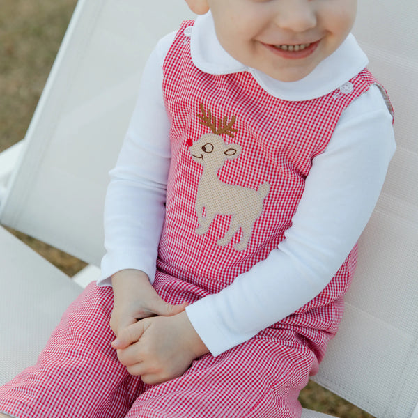 REINDEER GAMES REVERSIBLE LONGALL