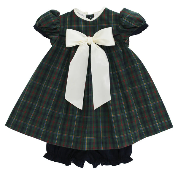 WATSON PLAID FLOAT DRESS